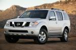 Nissan Pathfinder 2009 года